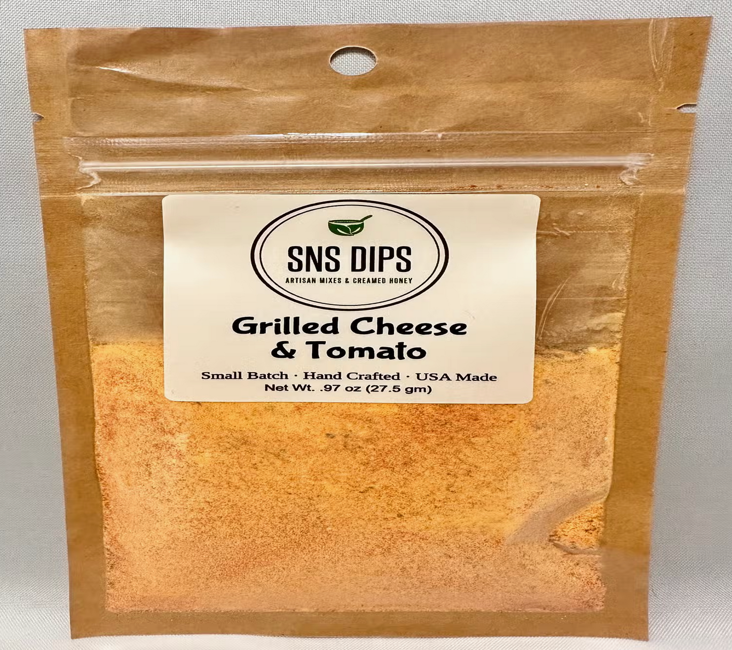 SnS Dips- Delicious Dip Mixes!