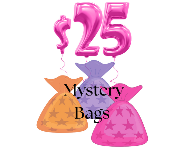 $25 Mystery Bag