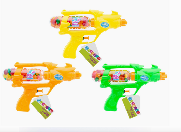 Assorted Galerie Blaster with Jelly Beans | Green, Orange or Yellow