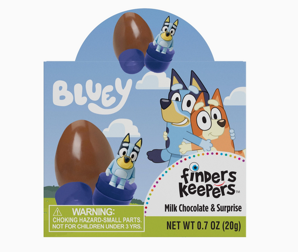 Finders Keepers Bluey Chocolate Box with Surprise Inside