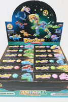 Dinosaur Crystal Building Block Toy | Mystery Dino