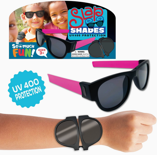 So Much Fun! Kids Slap Sunglasses
