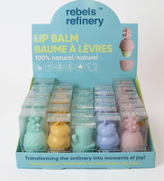 Rebels Refinery Lip Balm