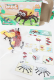 Insects Building Block Toy Set