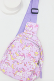 Kids Unicorn Crossbody Bag