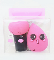 Make-Up Sponge Set