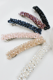 Sparkly Glitter Rhinestones Fashion Hair Barretes