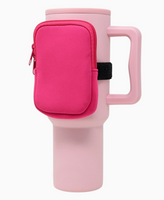 Neoprene Tumbler Bag | Multiple Color Options