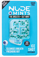 Nude Mints, For Breath + Gut | Multiple Flavors