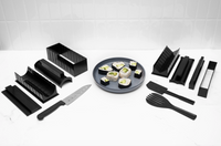 11pc Sushi Making Kit - Onyx