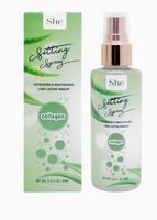 Makeup She Collagen Setting Spray