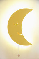 Lumidreams Moon Wall Lamp