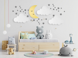 Lumidreams Moon Wall Lamp