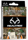 Realtree Playing Cards