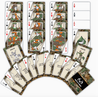 Realtree Playing Cards