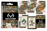 Realtree Playing Cards