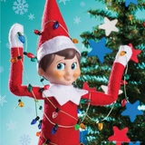 The Elf On the Shelf 100 Piece Puzzle