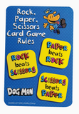 Dog Man® Flashcards