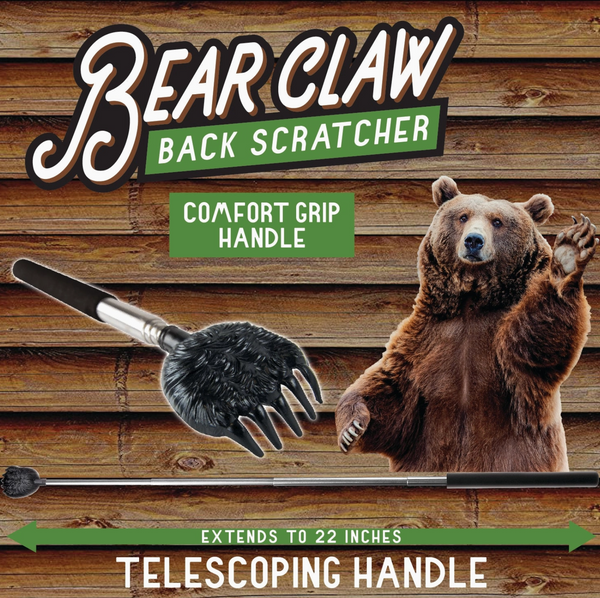 Bear Claw Back Scratcher