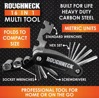 16 in 1 Tool Multi Tool