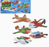 Christmas Fidget Fly Gliders