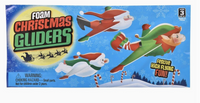 Christmas Fidget Fly Gliders