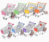 Mini Shopping Playing Cart -Kids Toy