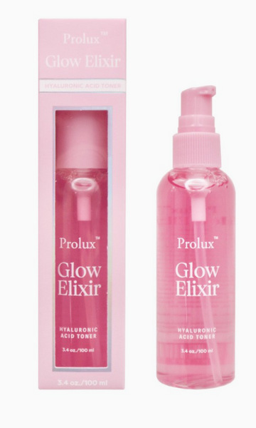 Prolux Glow Elixir Hyaluronic Acid Toner