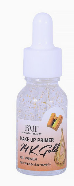 Romantic Beauty 24k Gold Oil Primer