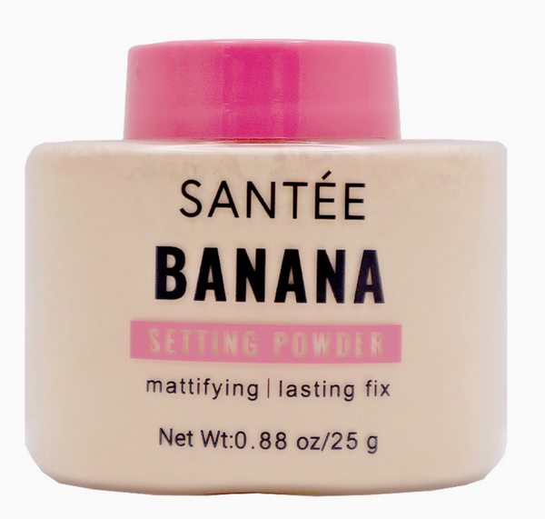 Santee Banana Setting Powder