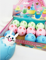 Fidget Eggs Bunny Squeeze Toys