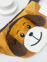Soft Animal Character Kids Fanny Pack