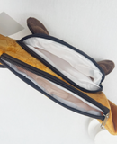 Soft Animal Character Kids Fanny Pack