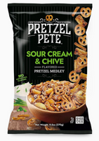 Sour Cream & Chive Pretzel Medley 9.5oz