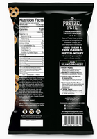 Sour Cream & Chive Pretzel Medley 9.5oz