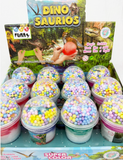 Dinosaur Magic Bubble Slime