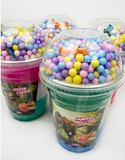 Dinosaur Magic Bubble Slime