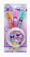Hello Kitty Lip Balm w/ Tin Coin Purse