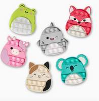Pop Fidgety - Squishmallows Mystery Blind Bag