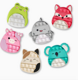Pop Fidgety - Squishmallows Mystery Blind Bag