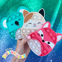 Pop Fidgety - Squishmallows Mystery Blind Bag
