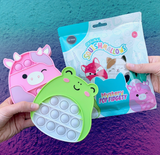 Pop Fidgety - Squishmallows Mystery Blind Bag