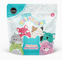 Pop Fidgety - Squishmallows Mystery Blind Bag