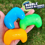 Sticky Bubble Gamer Blobbies