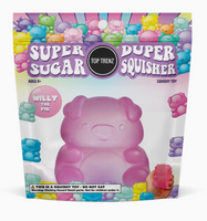 Super Duper Sugar Squisher Toy - Mystery Color