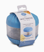 Mini Twist Chopper - Blue Heron