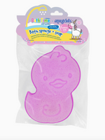 Scented Baby-Duck Sponge + Soap