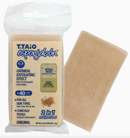 Esponjabon Oatmeal - Exfoliating Effect