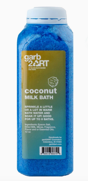 Milk Bath