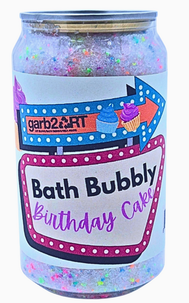 Retro Soda Bath Bubbly